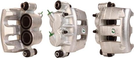 Elstock 82-0819 - Brake Caliper autospares.lv