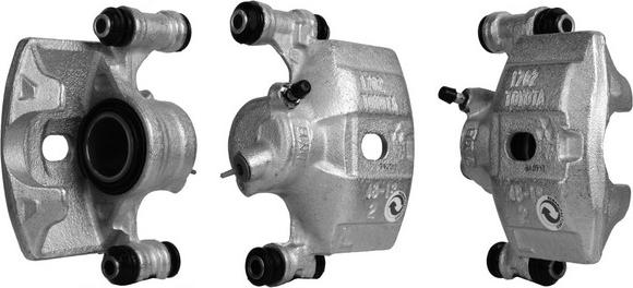 Elstock 82-0749 - Brake Caliper autospares.lv