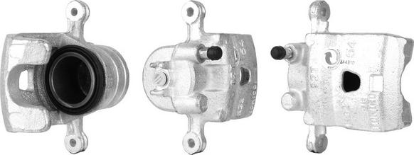 Elstock 82-0758 - Brake Caliper autospares.lv