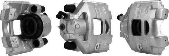 Elstock 82-1907 - Brake Caliper autospares.lv