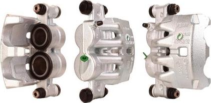 Elstock 82-1917 - Brake Caliper autospares.lv