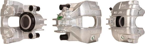 Elstock 82-1934 - Brake Caliper autospares.lv