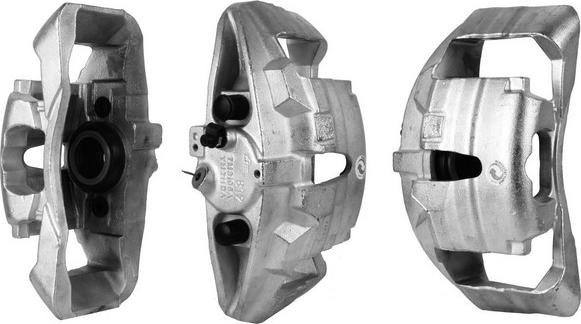 Elstock 82-1564 - Brake Caliper autospares.lv