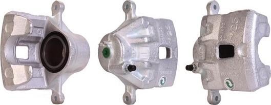 Elstock 82-1683 - Brake Caliper autospares.lv