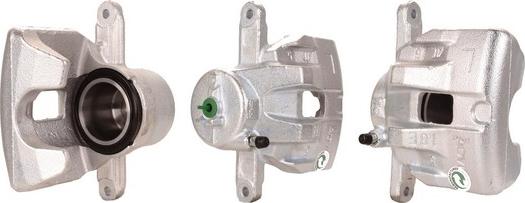 Elstock 82-1866 - Brake Caliper autospares.lv