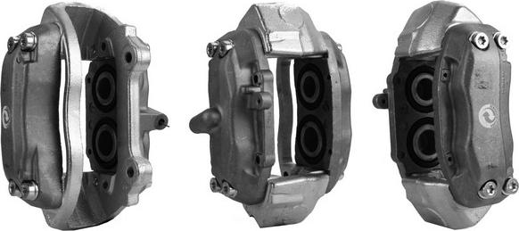 Elstock 82-1860 - Brake Caliper autospares.lv