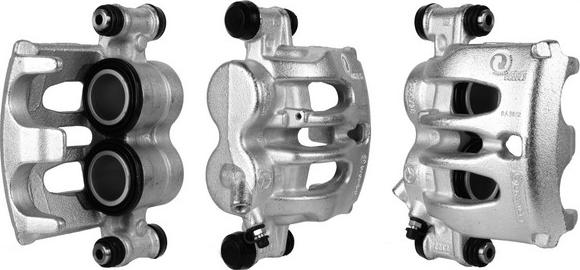 Elstock 82-1863 - Brake Caliper autospares.lv