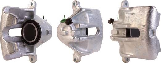 Elstock 82-1391 - Brake Caliper autospares.lv