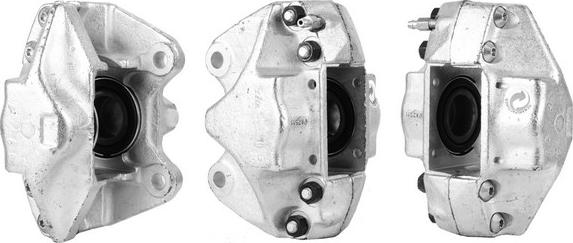 Elstock 82-1298 - Brake Caliper autospares.lv