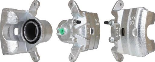 Elstock 82-2397 - Brake Caliper autospares.lv