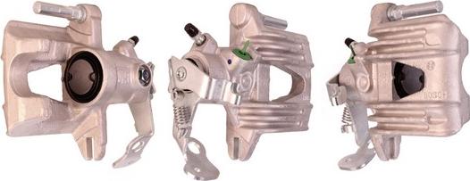 Elstock 87-0645 - Brake Caliper autospares.lv