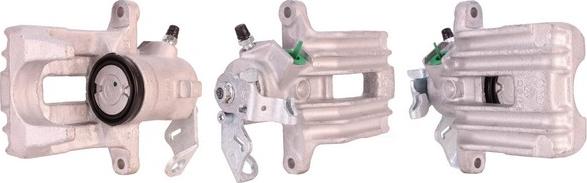 Elstock 87-0192 - Brake Caliper autospares.lv