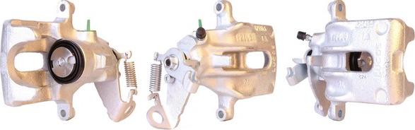 Elstock 87-0168 - Brake Caliper autospares.lv