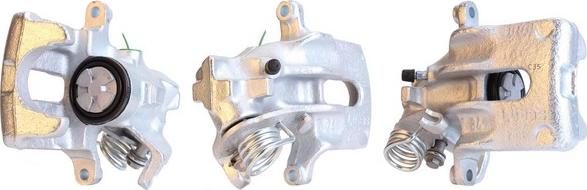 Elstock 87-0167 - Brake Caliper autospares.lv