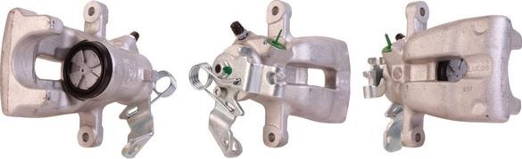 Elstock 87-0814 - Brake Caliper autospares.lv