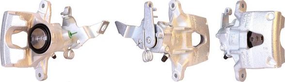 Elstock 87-0821 - Brake Caliper autospares.lv