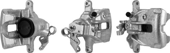 Elstock 87-0823 - Brake Caliper autospares.lv