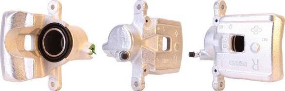 Elstock 87-0876 - Brake Caliper autospares.lv