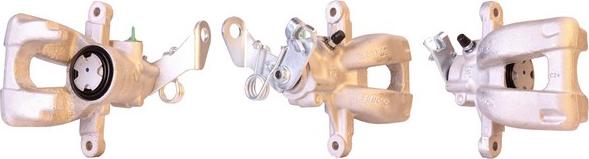 Elstock 87-1953 - Brake Caliper autospares.lv