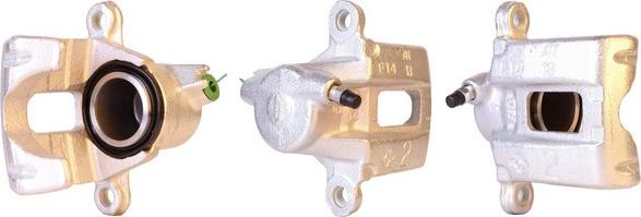 Elstock 87-1584 - Brake Caliper autospares.lv