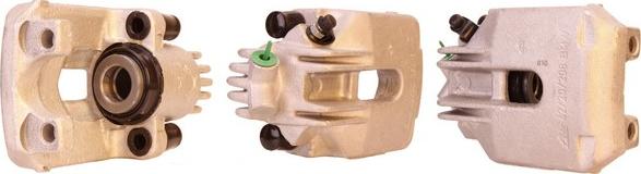 Elstock 87-1538 - Brake Caliper autospares.lv