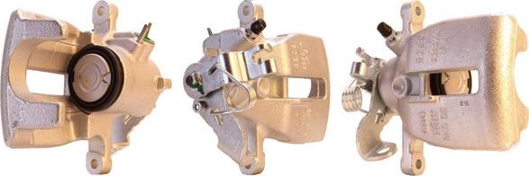 Elstock 87-1660 - Brake Caliper autospares.lv