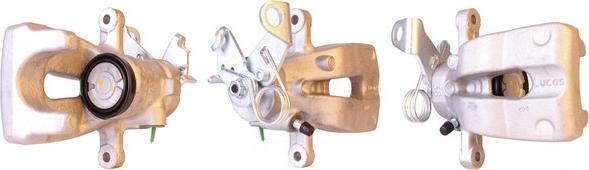 Elstock 87-1602 - Brake Caliper autospares.lv