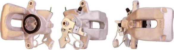 Elstock 87-1625 - Brake Caliper autospares.lv