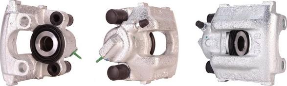 Elstock 87-1037 - Brake Caliper autospares.lv