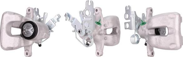 Elstock 87-1833 - Brake Caliper autospares.lv