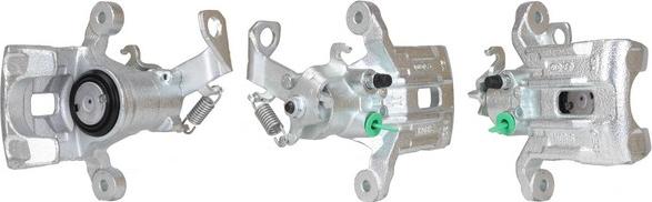 Elstock 87-2435 - Brake Caliper autospares.lv