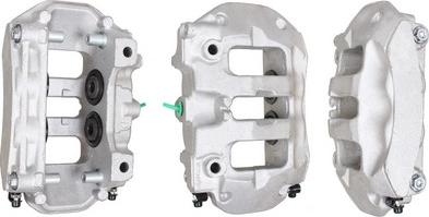 Elstock 87-2645 - Brake Caliper autospares.lv