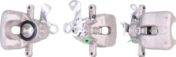 Elstock 87-2017 - Brake Caliper autospares.lv