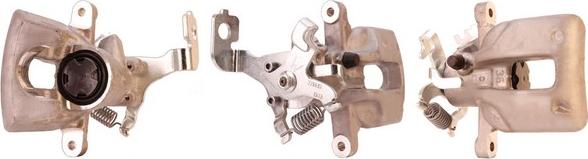 Elstock 87-2110 - Brake Caliper autospares.lv