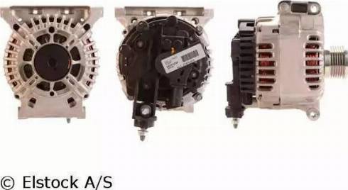 Elstock 24-0003 - Alternator autospares.lv