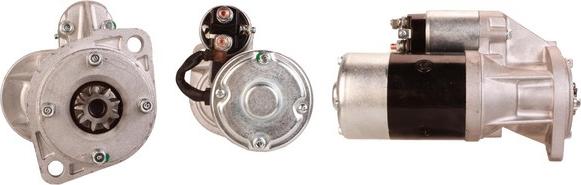 Elstock 25-4117 - Starter autospares.lv