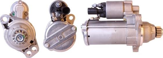 Elstock 25-4393 - Starter autospares.lv