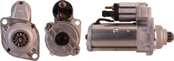 Elstock 25-4361 - Starter autospares.lv