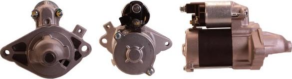 Elstock 25-4265 - Starter autospares.lv