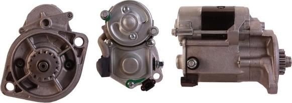 Elstock 25-4266 - Starter autospares.lv