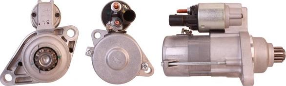 Elstock 25-4262 - Starter autospares.lv