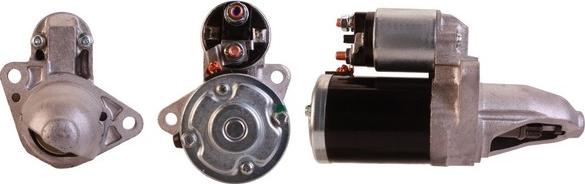 Elstock 25-4224 - Starter autospares.lv