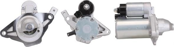 Elstock 25-5091 - Starter autospares.lv