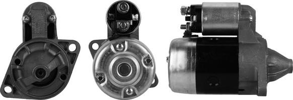 Elstock 25-0480 - Starter autospares.lv