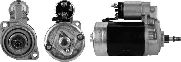 Elstock 25-0425 - Starter autospares.lv