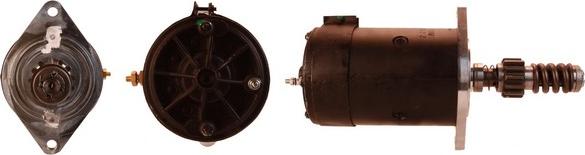 Elstock 25-0474 - Starter autospares.lv