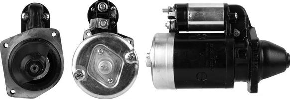 Elstock 25-0047 - Starter autospares.lv