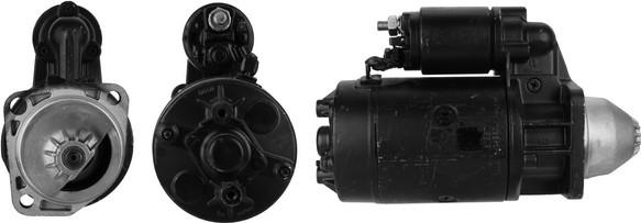 Elstock 25-0100 - Starter autospares.lv