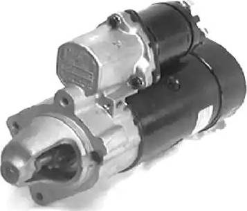 Elstock 25-0338 - Starter autospares.lv