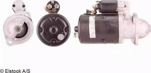 Elstock 25-0374 - Starter autospares.lv